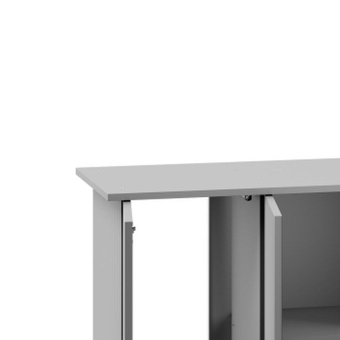 Schrank SBX Rio 180 grau