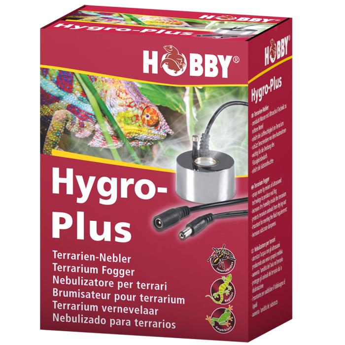 Hygro-Plus terrarium fogger