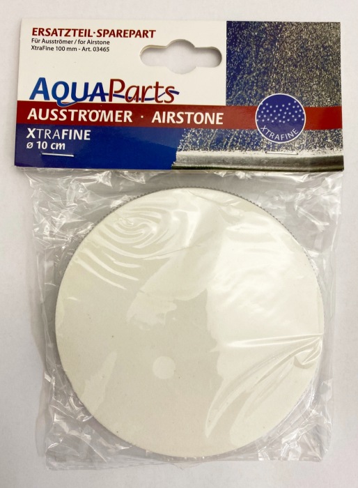 Xtrafine Ersatzausströmer Ø10 cm