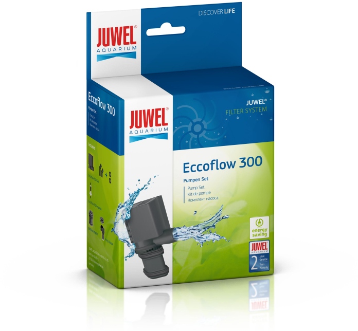 Pumpe Eccoflow 300 Pumpe Eccoflow 300