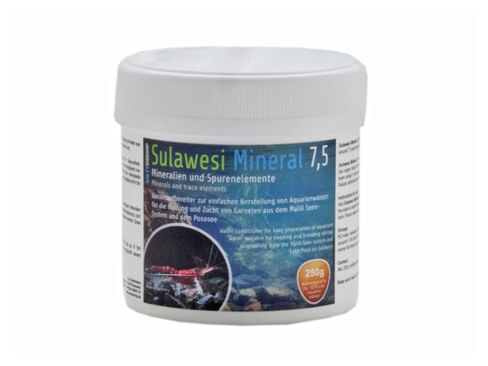 Salty Shrimp – Sulawesi Mineral 7,5 (250 g)