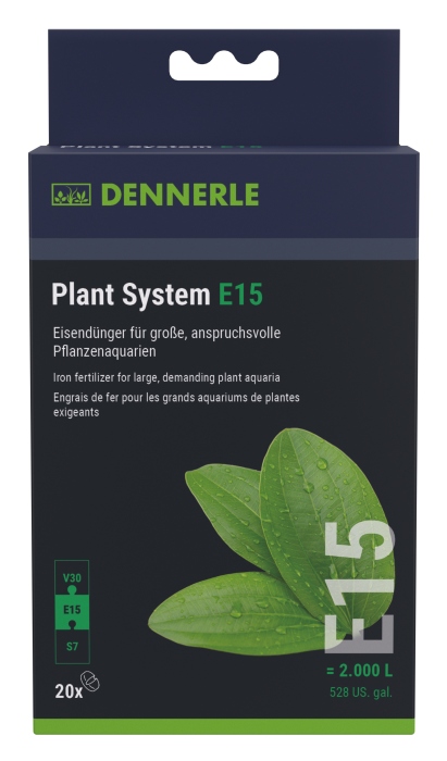 Plant System E15 (20 Stück)