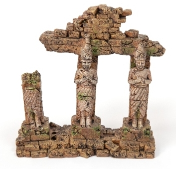 Ruine ägyptisch