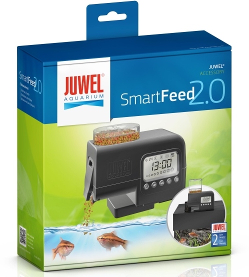 SmartFeed 2.0 - Futterautomat