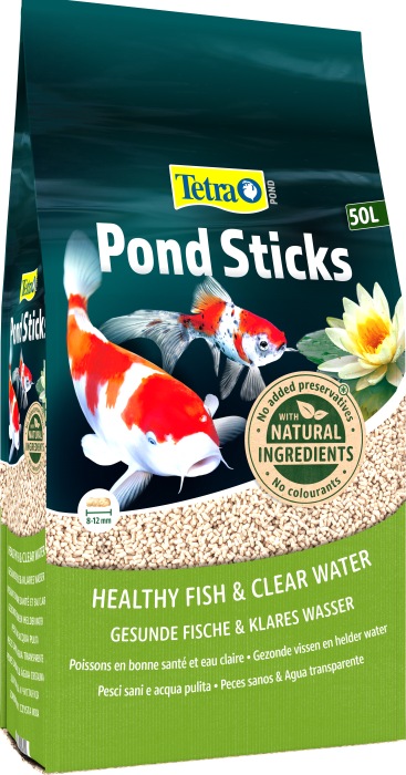 Pond Sticks (50 L)