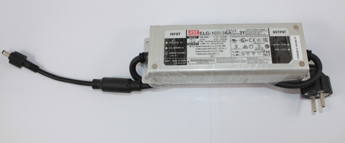 Netzteil 36 V - 2,66 A (Vivid Mini)