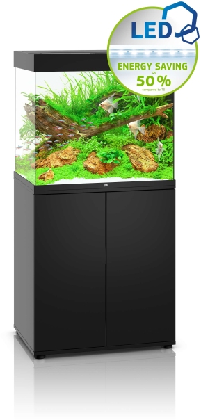 Lido 200 LED SBX schwarz Kombination