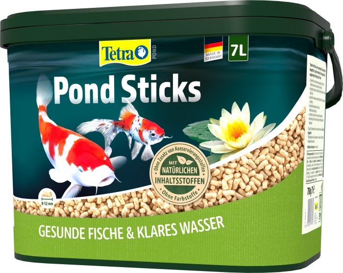 Pond Sticks (7 L)