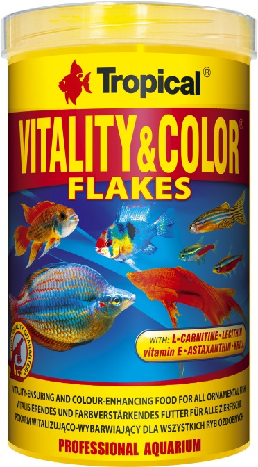Vitality & Color Flakes (1000 ml)
