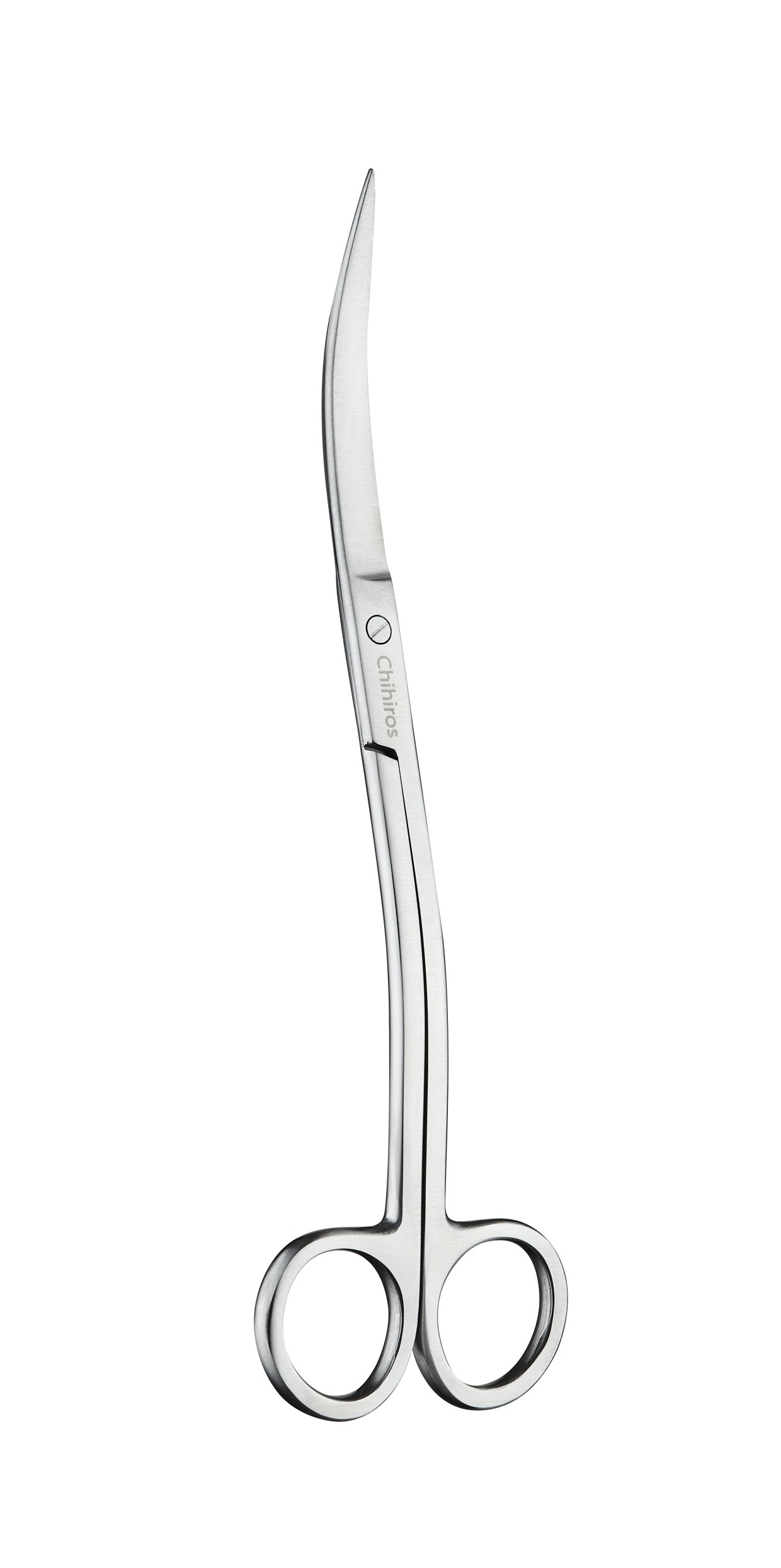 Gebogene Wellen Schere (21 cm)