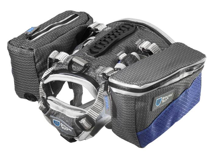 Adventure Geschirr XS multi Adventure Geschirr XS multi