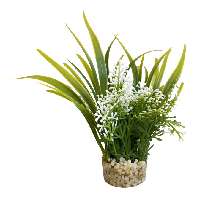 Nano Fiesta Fleur 14 cm de haut [P24]