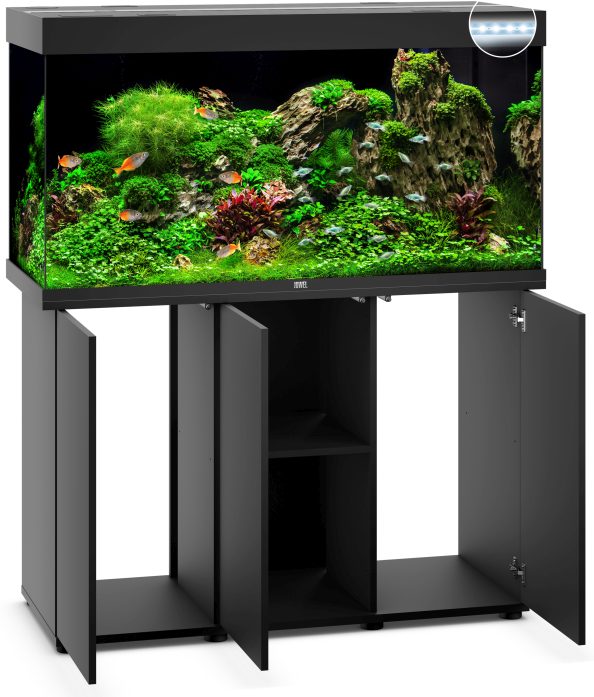 Rio 350 LED SBX schwarz Kombination