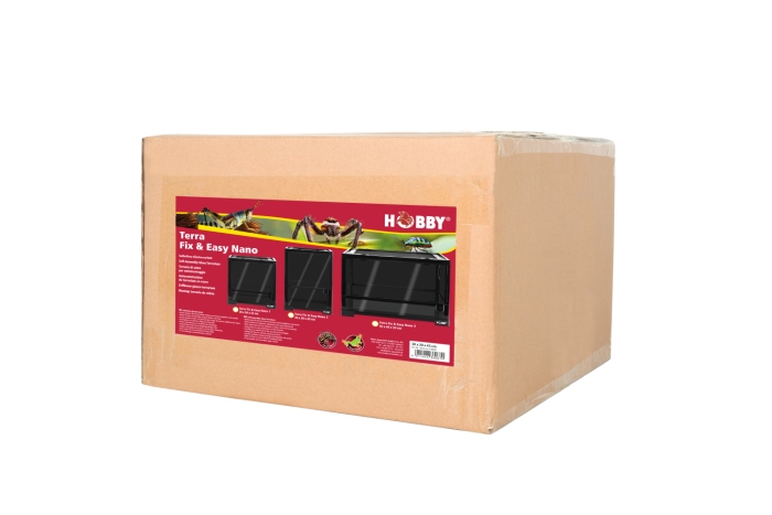Terrarium Terra Fix & Easy Nano 3 (45 x 45 x 32 cm)