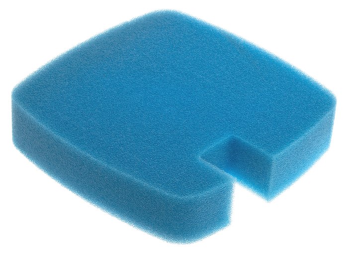 Filterschwamm blau PPI 30 (für Hypermax & Link)