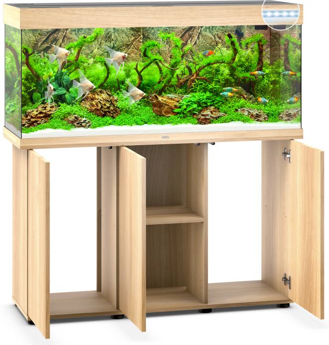 Rio 240 LED SBX helles Holz Kombination