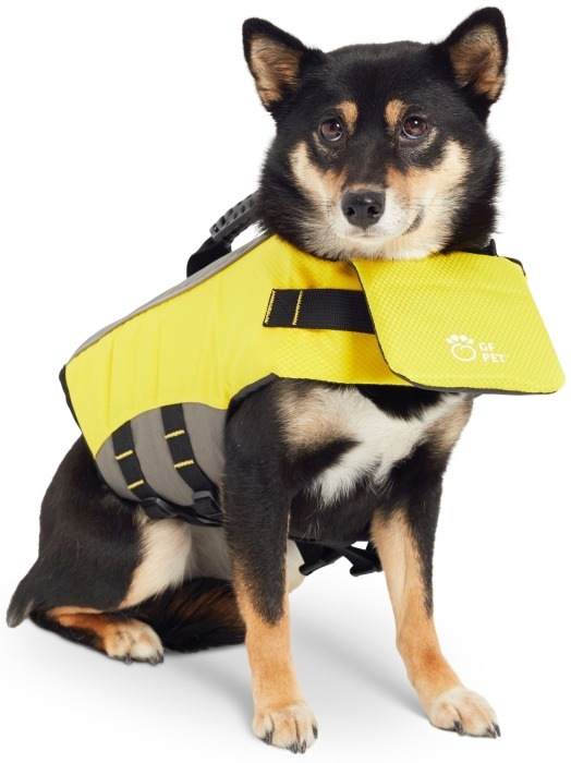 Rettungsweste - Gelb - XL