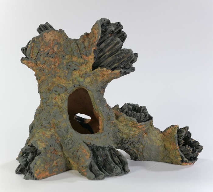 Wurzelhöhle Small (17 cm)