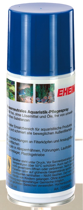 Aquaristik-Pflegespray