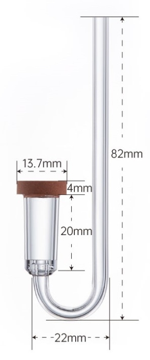 Diffuseur CO2 Nano (S)
