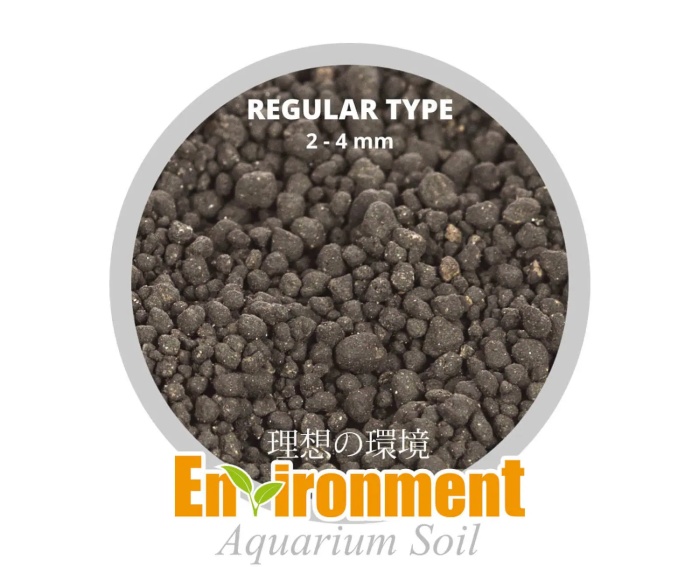 GlasGarten – Environment Aquarium Soil (4 L)