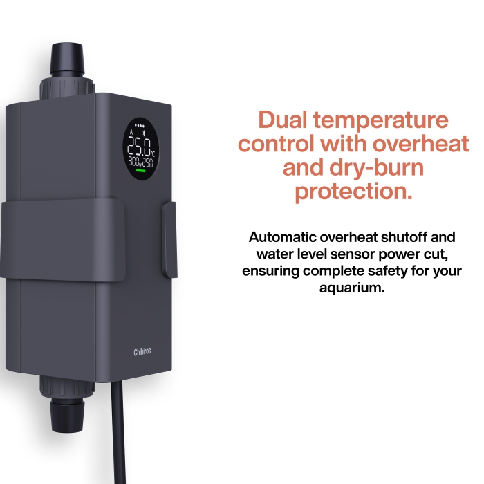 Heater PRO (0–1000 W) - 12/16 mm