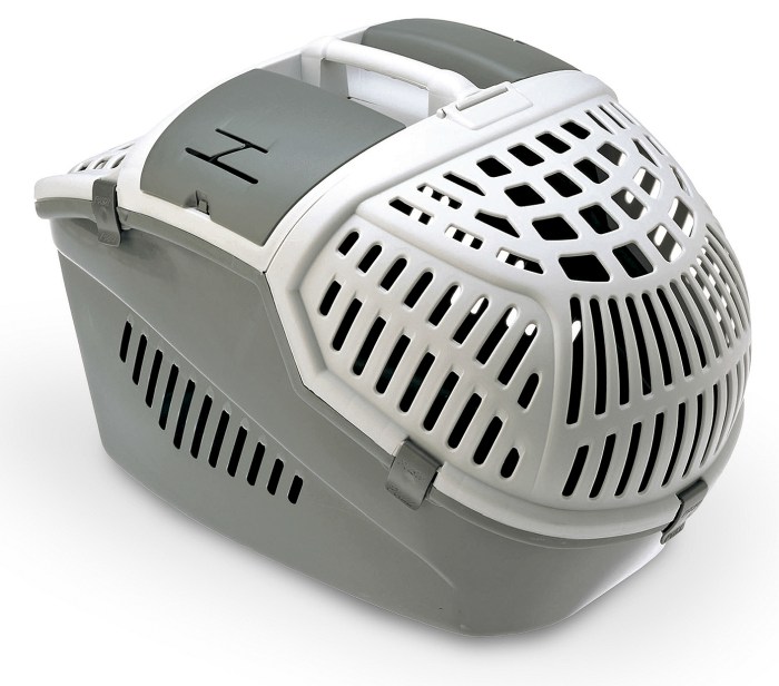 Avior Front, Transport Box