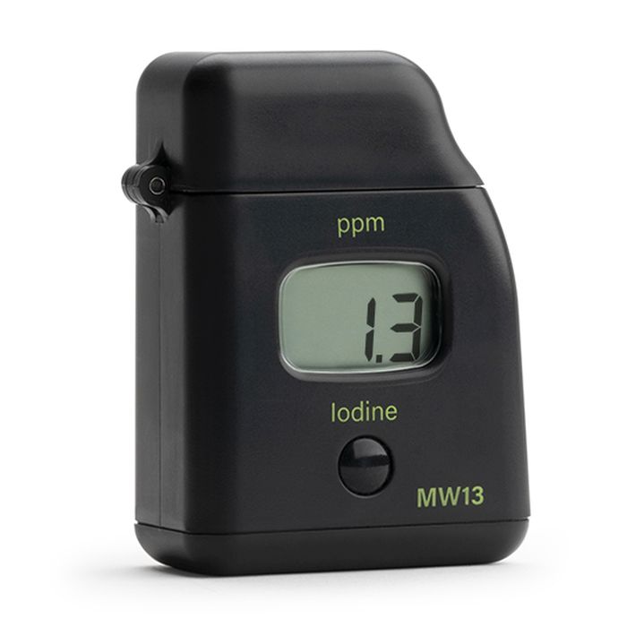 MW13 Hand Photometer Iodine