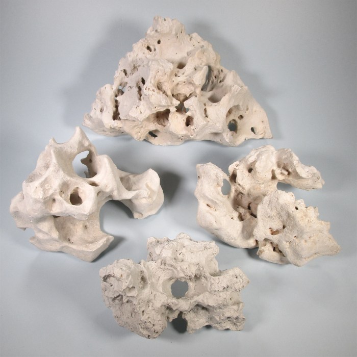 Sansibar-Rock Small, 0,6 - 0,9 kg