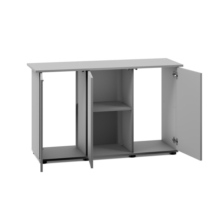 Schrank SBX Rio 240 grau