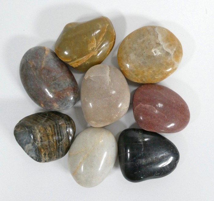 Chinbo Pebbles Netz (1 kg) [P4]