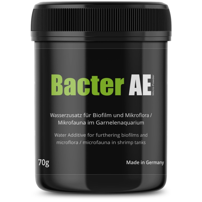 GlasGarten – Bacter AE (70 g)