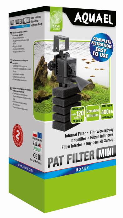 Filter PAT MINI