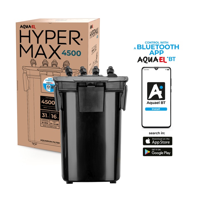 Filter HYPERMAX 4500 BT