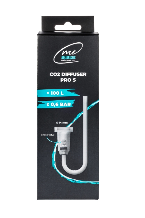 Me CO2 Diffuser Pro S (bis 100 L)