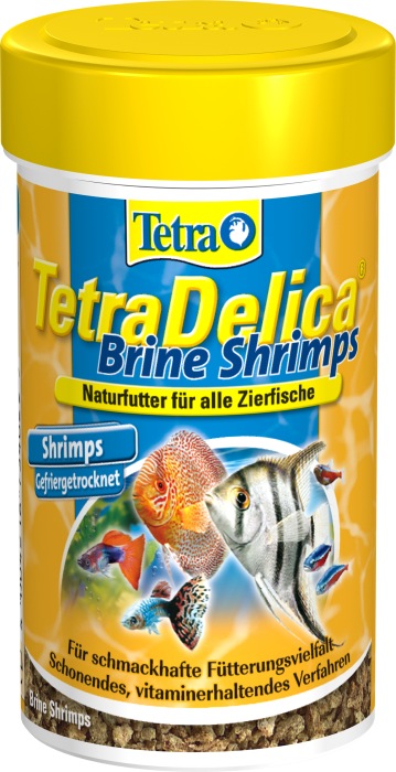 Delica Brine Shrimps (100 ml)