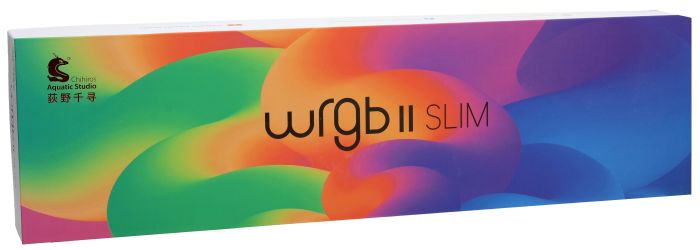 WRGB2 Slim 90 cm (69 W) Black - DE Version