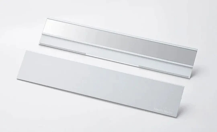 Blinds for Vivid 2 Silver (mirrored)