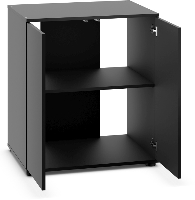 Schrank SBX Lido 200 schwarz