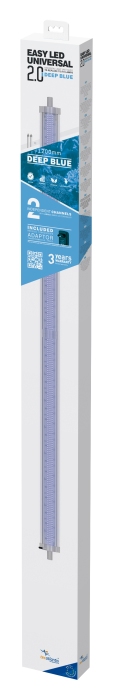 EasyLED Universal 2.0 deep blue (1200 mm)
