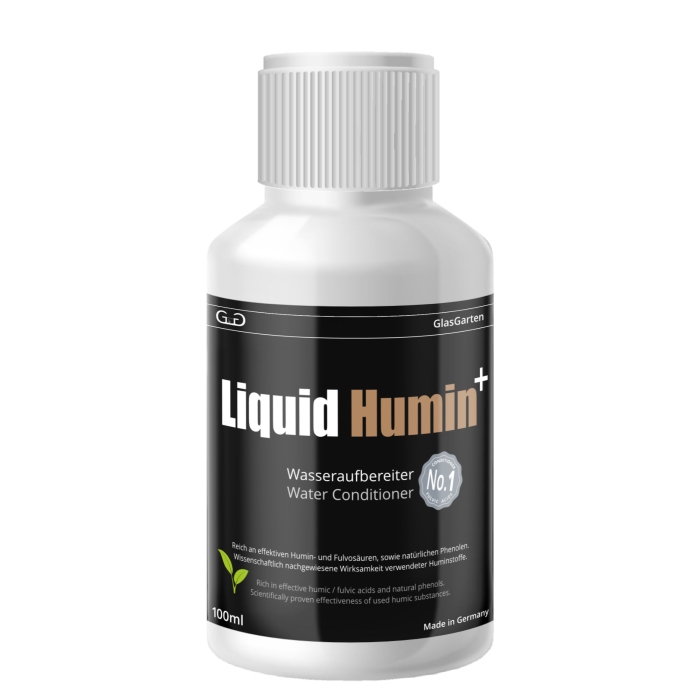 GlasGarten – Liquid Humin+ (100 ml)