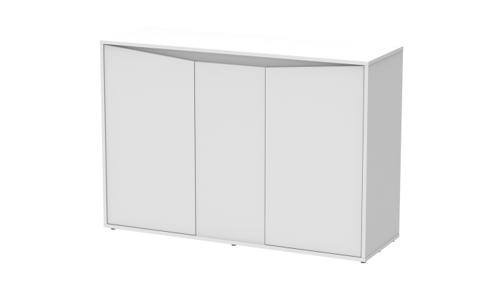 Splendid Ultra 240 / Prestige 120 Weiß Schrank