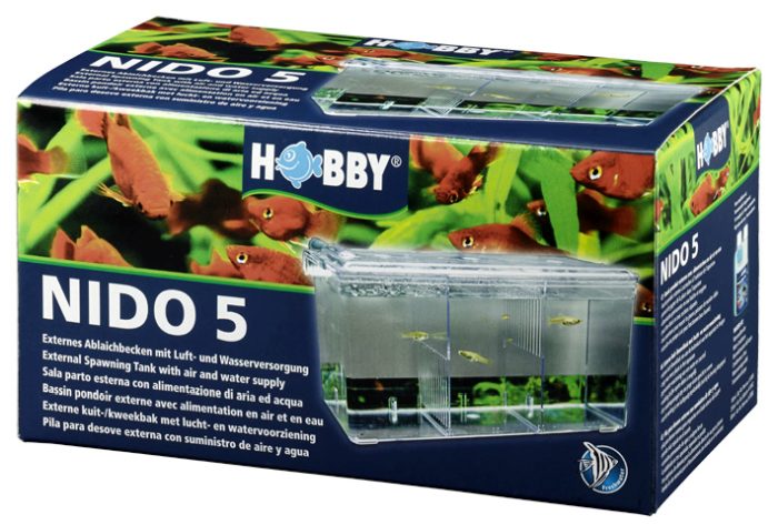 Ablaichkasten Nido 5