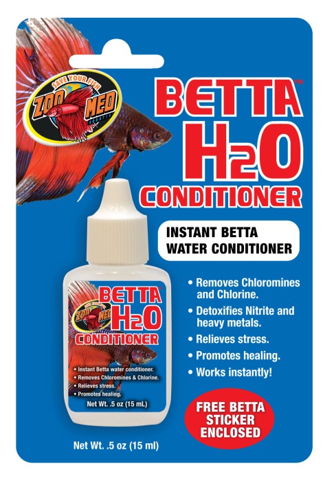 Betta H2O Conditioner