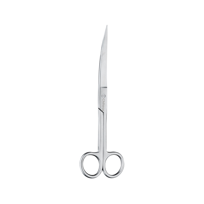 Gebogene Schere PRO (17 cm)