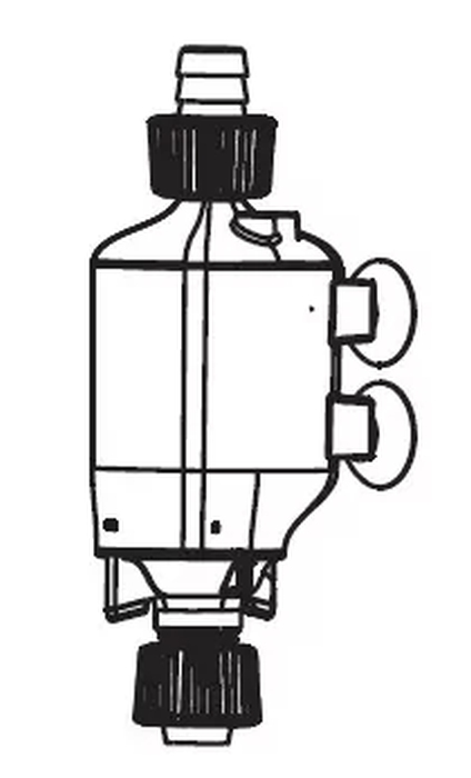 Motor MK-800 for MIDIKANI/MULTIKANI 800