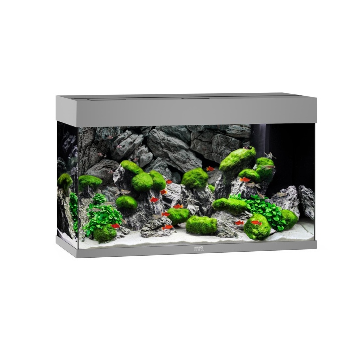 Rio 125 LED grau Aquarium Rio 125 LED grau Aquarium