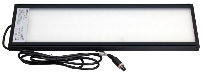 WRGB2 45 cm (49 W) Schwarz - DE Version