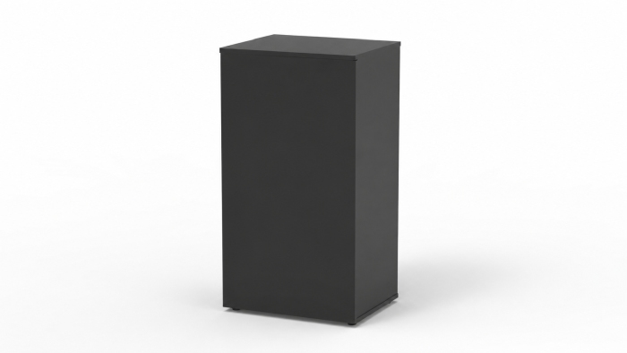 Me My Tank Tower 70, Schrank schwarz
