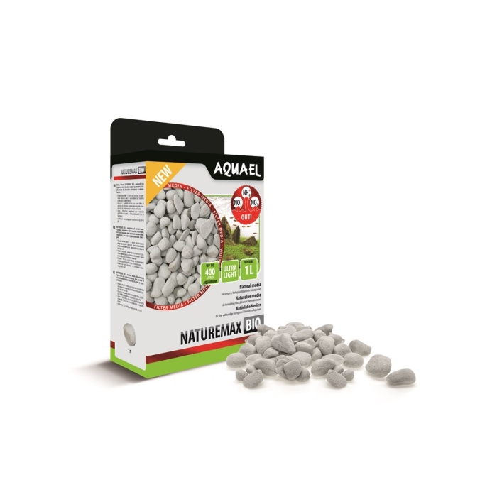 Filtermedium NATUREMAX BIO 1L